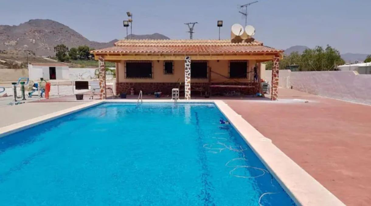 Villa Aguilas Exterior photo