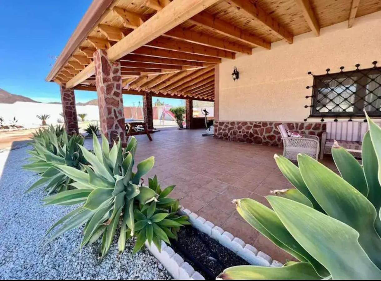 Villa Aguilas Exterior photo