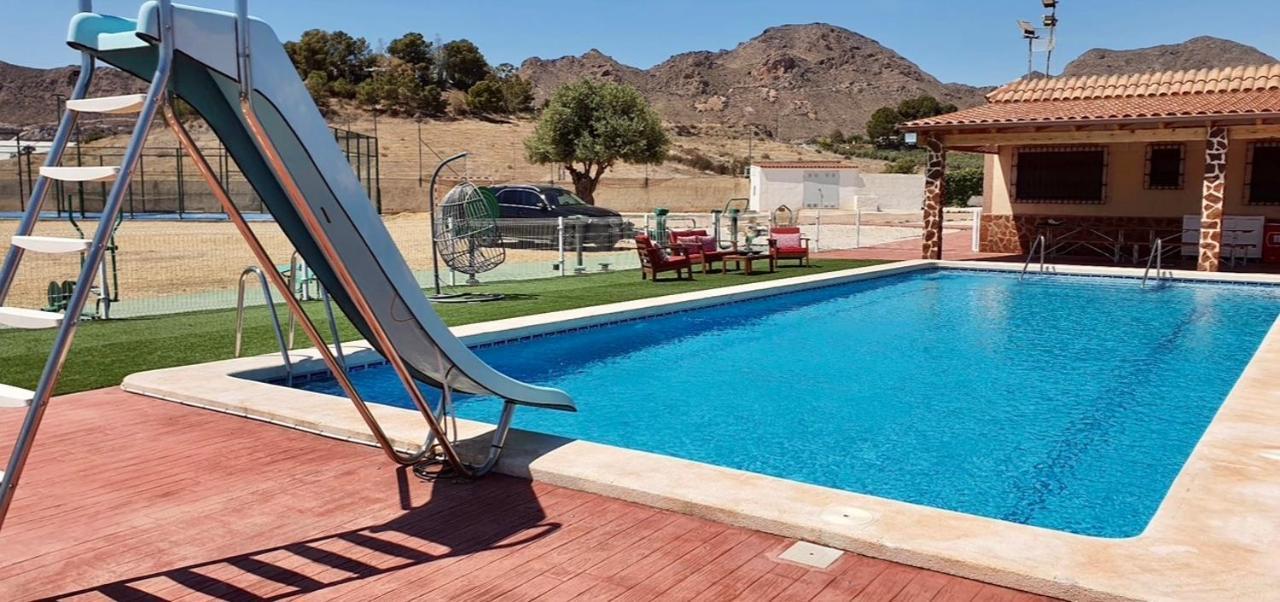 Villa Aguilas Exterior photo