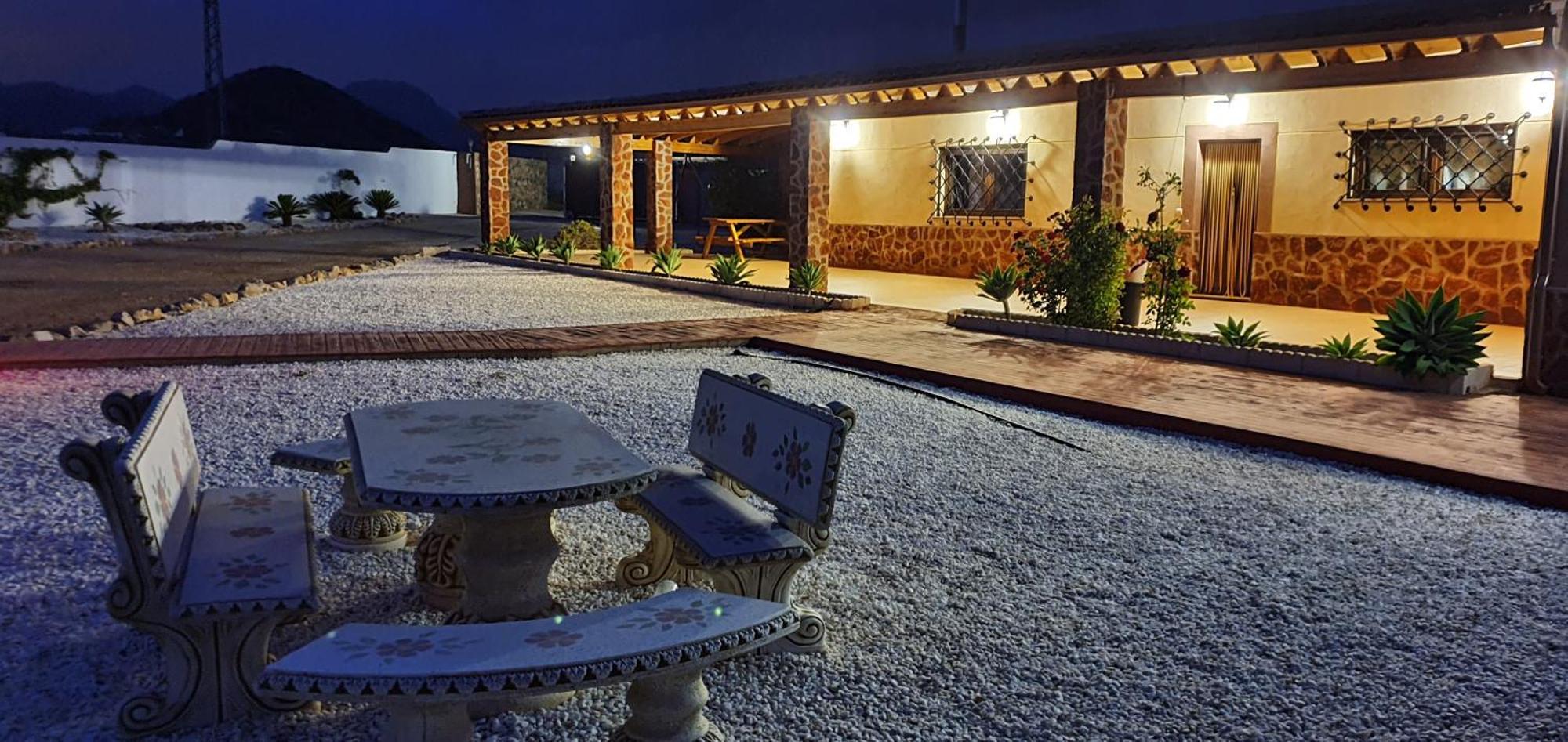 Villa Aguilas Exterior photo